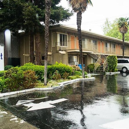 Budget Inn Redwood City (Adults Only) Bagian luar foto