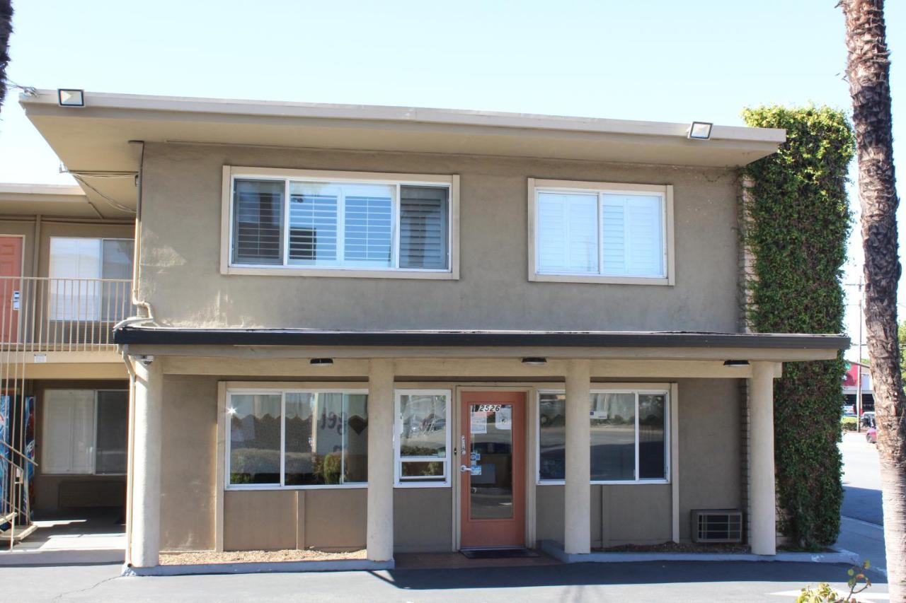 Budget Inn Redwood City (Adults Only) Bagian luar foto