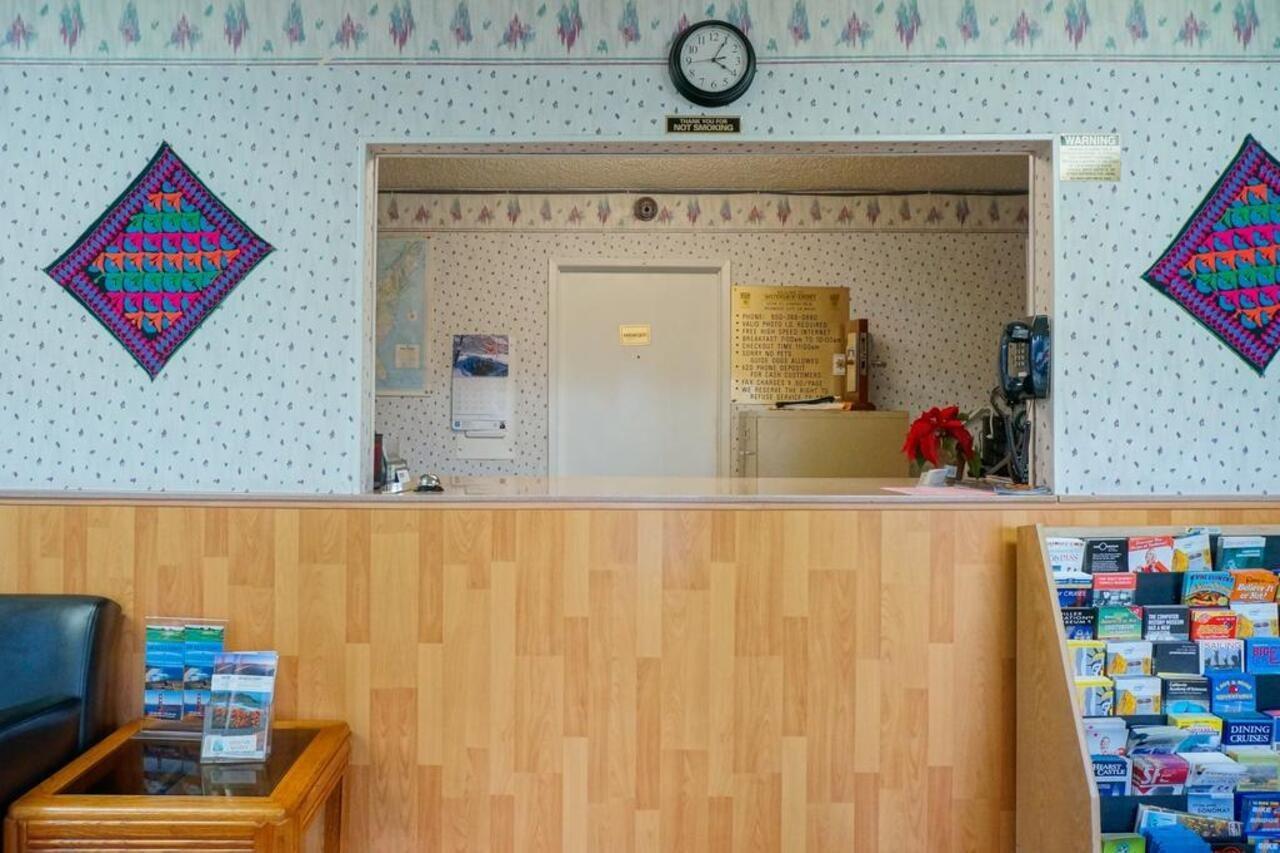 Budget Inn Redwood City (Adults Only) Bagian luar foto