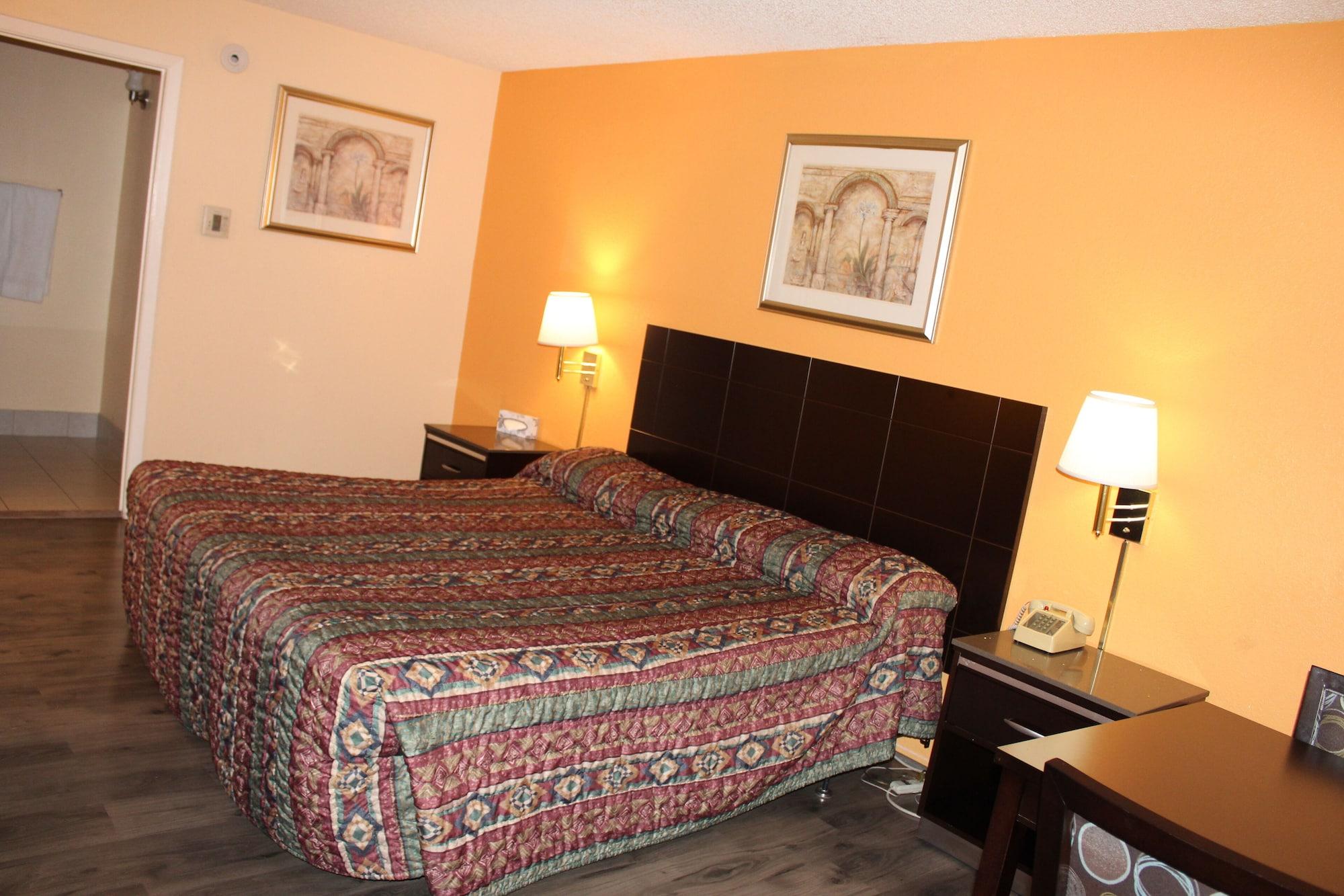 Budget Inn Redwood City (Adults Only) Bagian luar foto