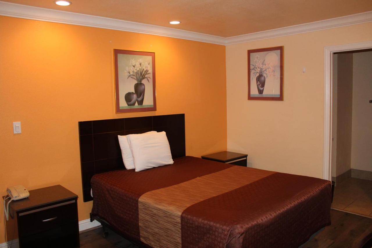 Budget Inn Redwood City (Adults Only) Bagian luar foto