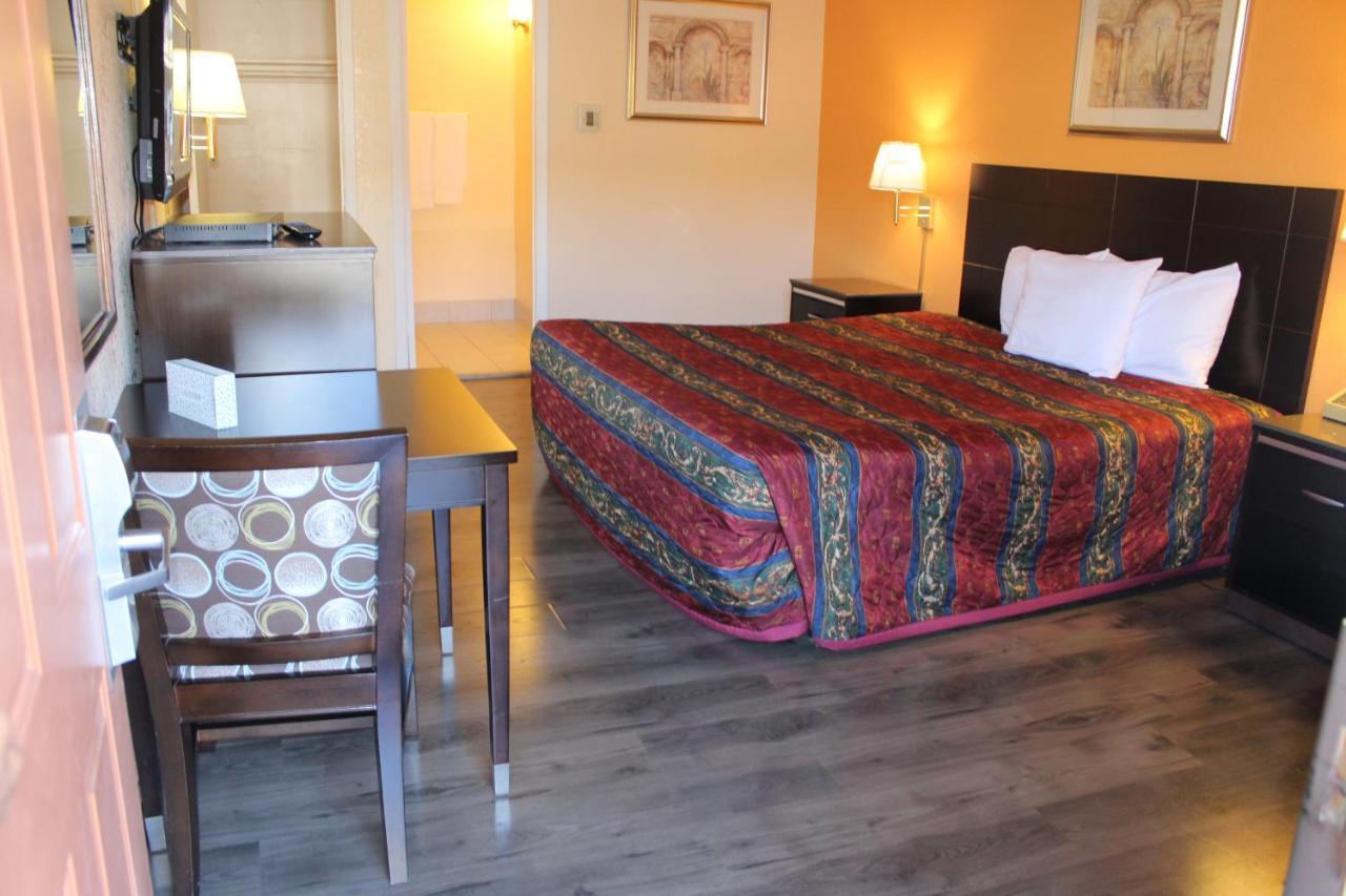 Budget Inn Redwood City (Adults Only) Bagian luar foto