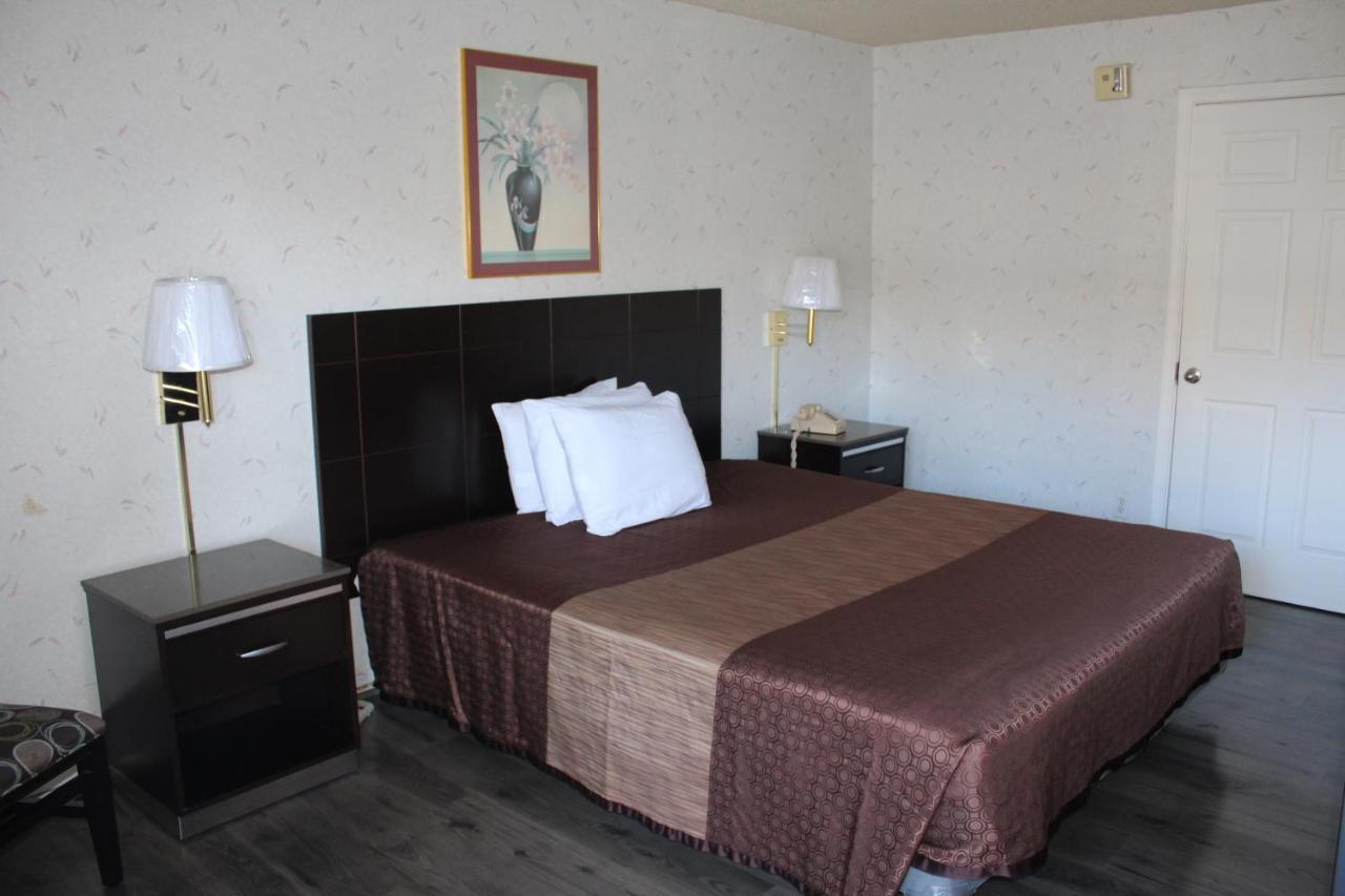 Budget Inn Redwood City (Adults Only) Bagian luar foto