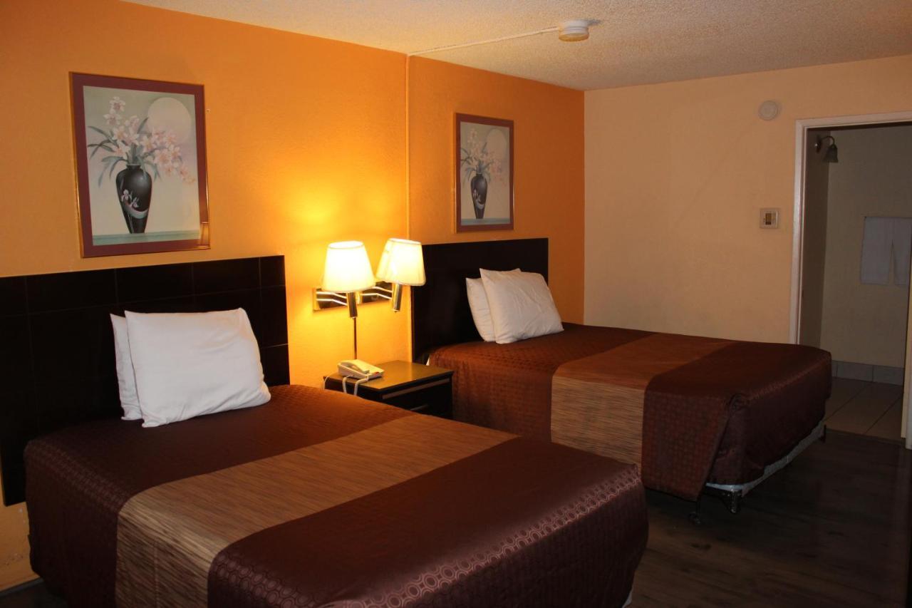 Budget Inn Redwood City (Adults Only) Bagian luar foto