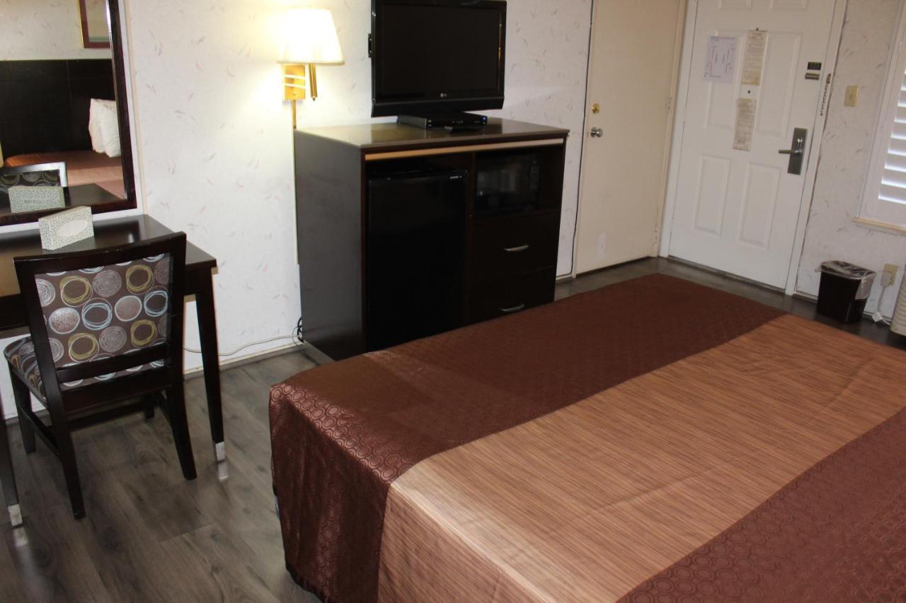Budget Inn Redwood City (Adults Only) Bagian luar foto