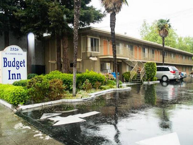 Budget Inn Redwood City (Adults Only) Bagian luar foto