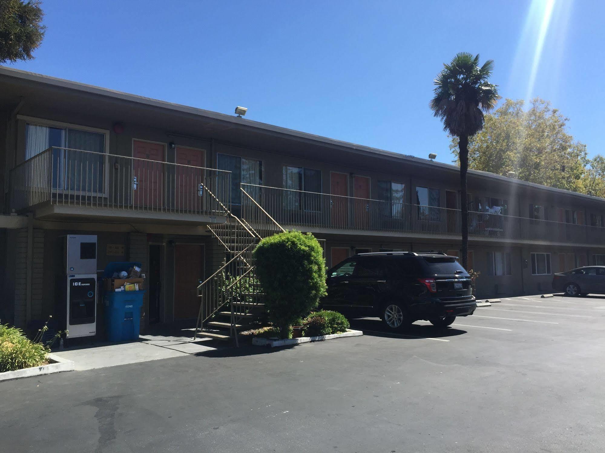 Budget Inn Redwood City (Adults Only) Bagian luar foto