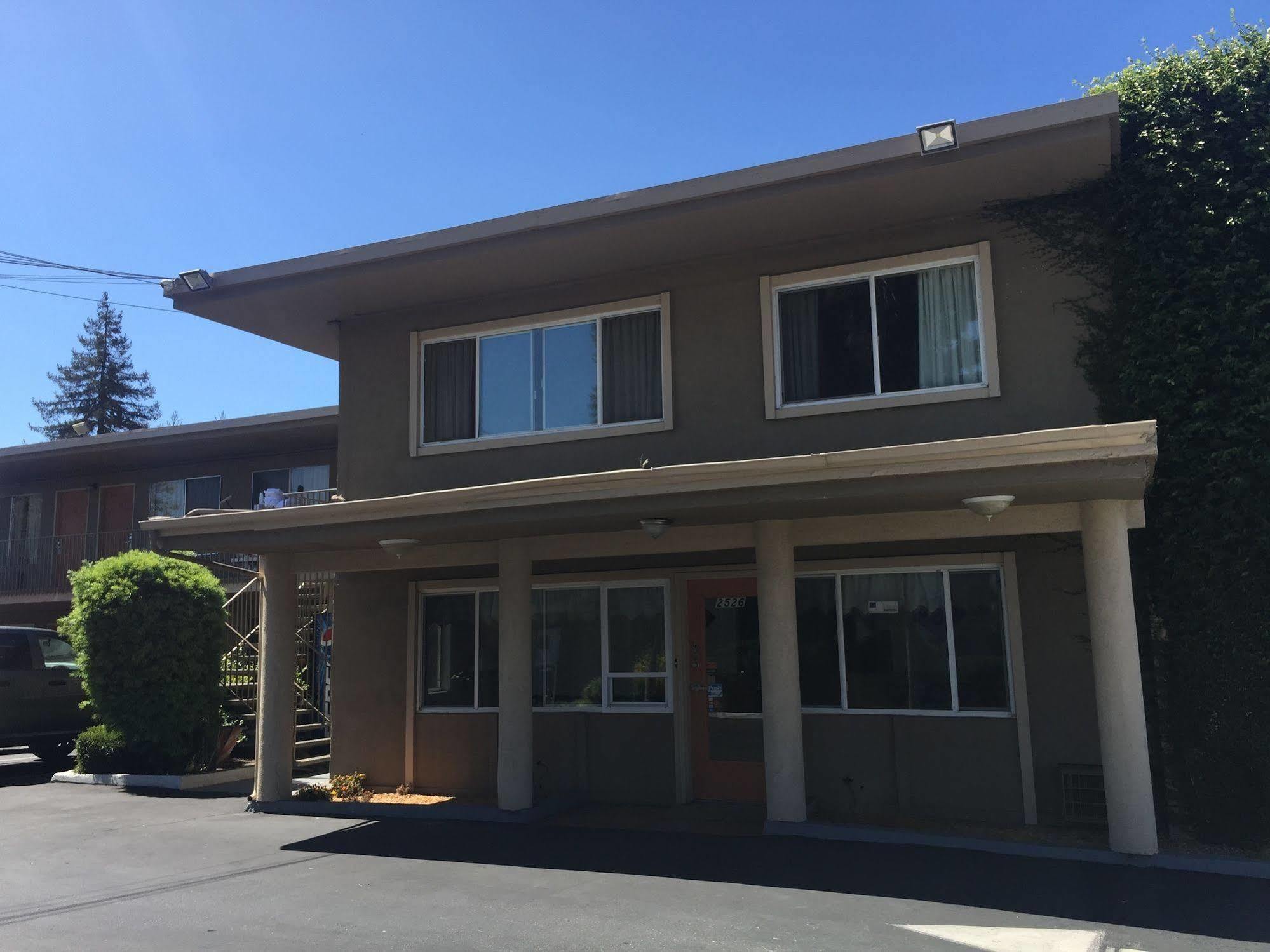 Budget Inn Redwood City (Adults Only) Bagian luar foto