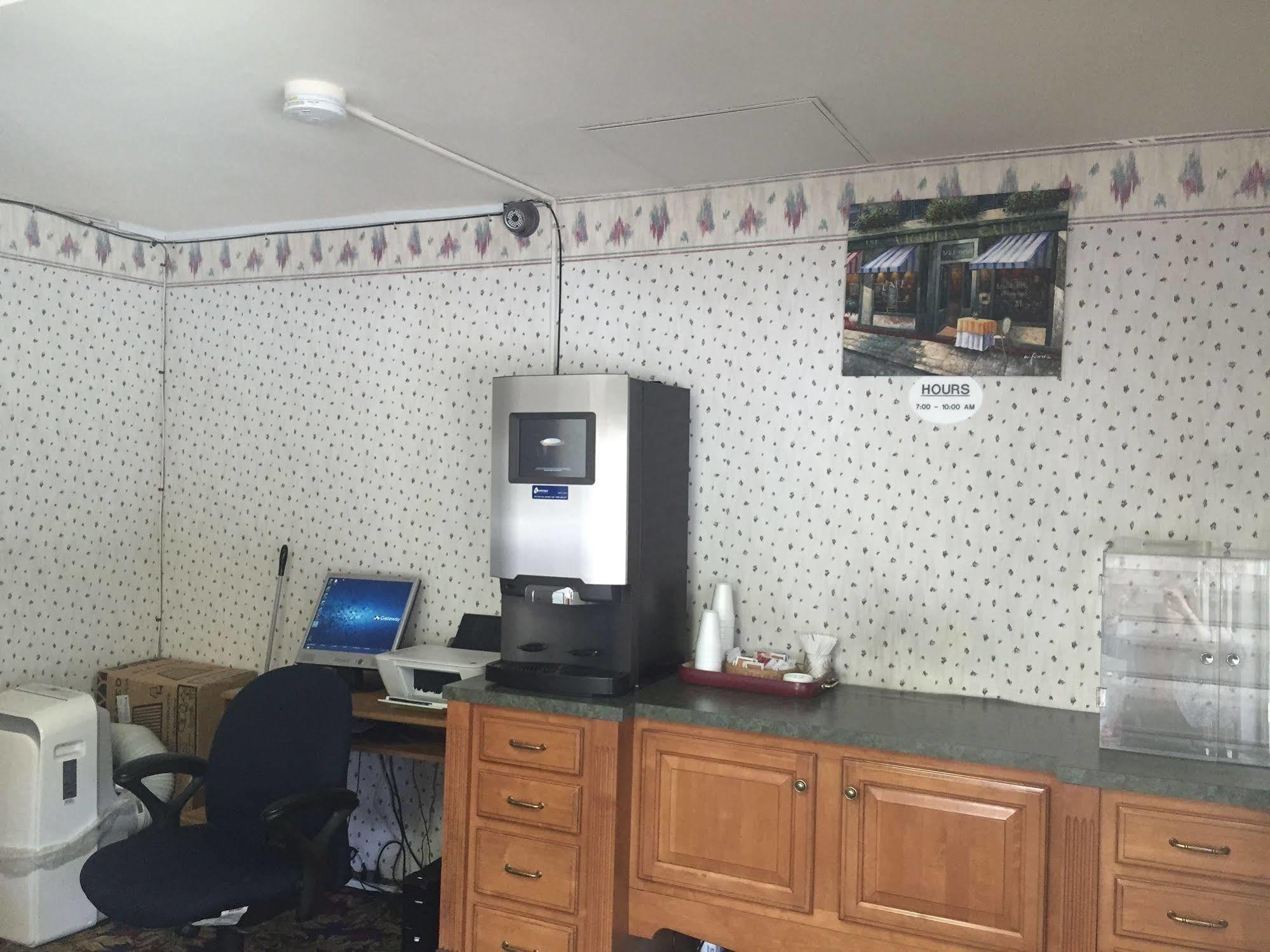 Budget Inn Redwood City (Adults Only) Bagian luar foto
