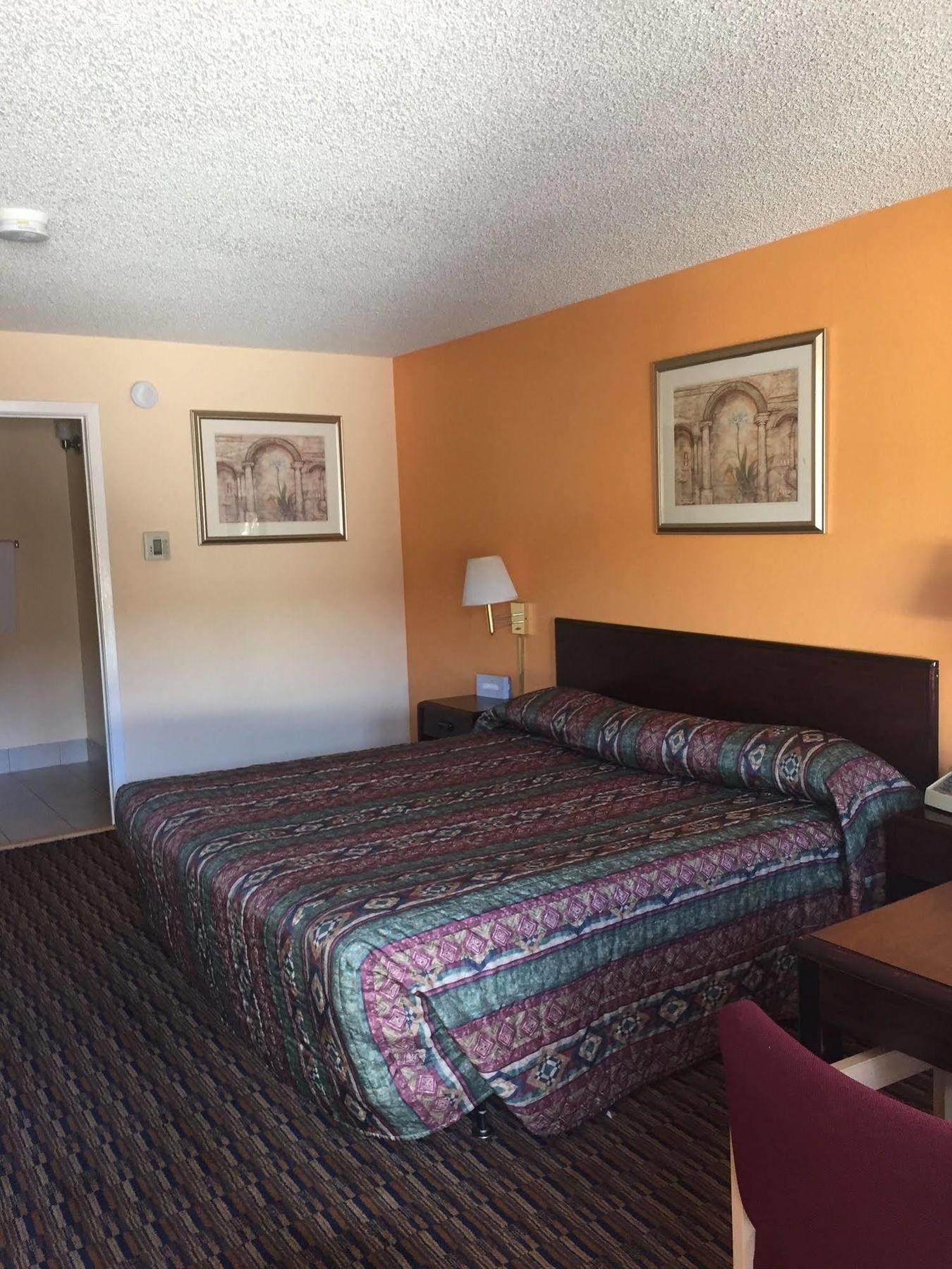 Budget Inn Redwood City (Adults Only) Bagian luar foto