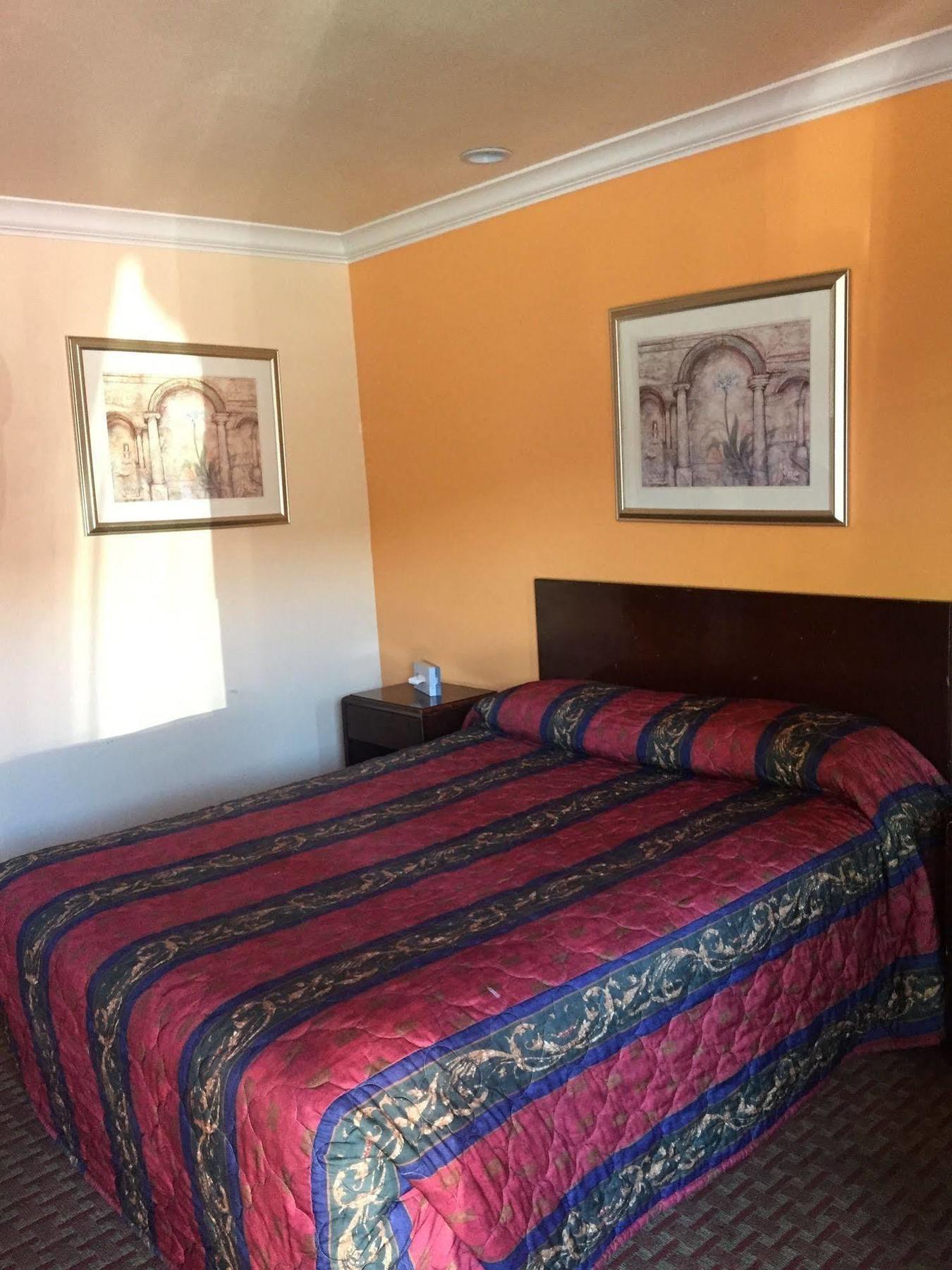 Budget Inn Redwood City (Adults Only) Bagian luar foto