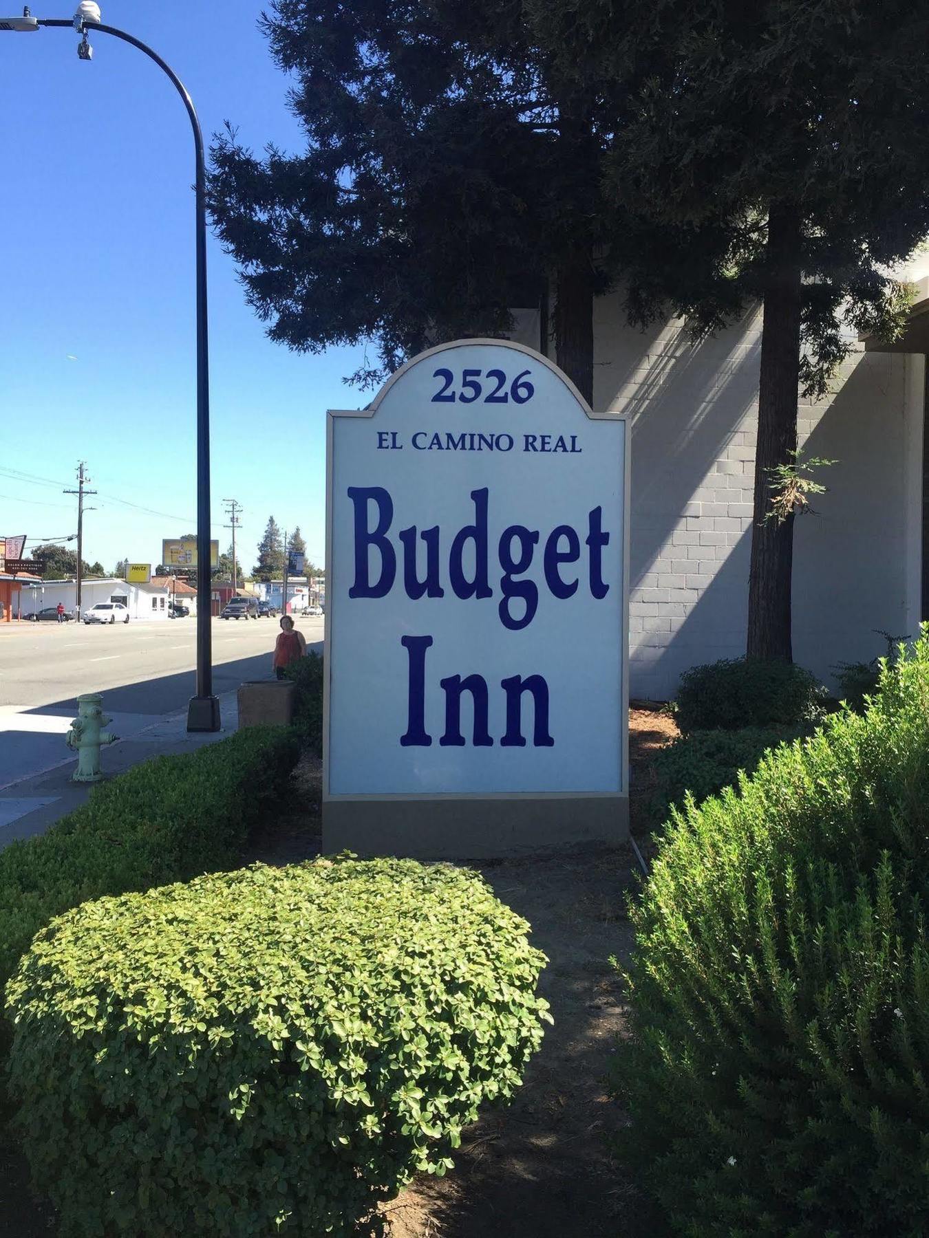 Budget Inn Redwood City (Adults Only) Bagian luar foto